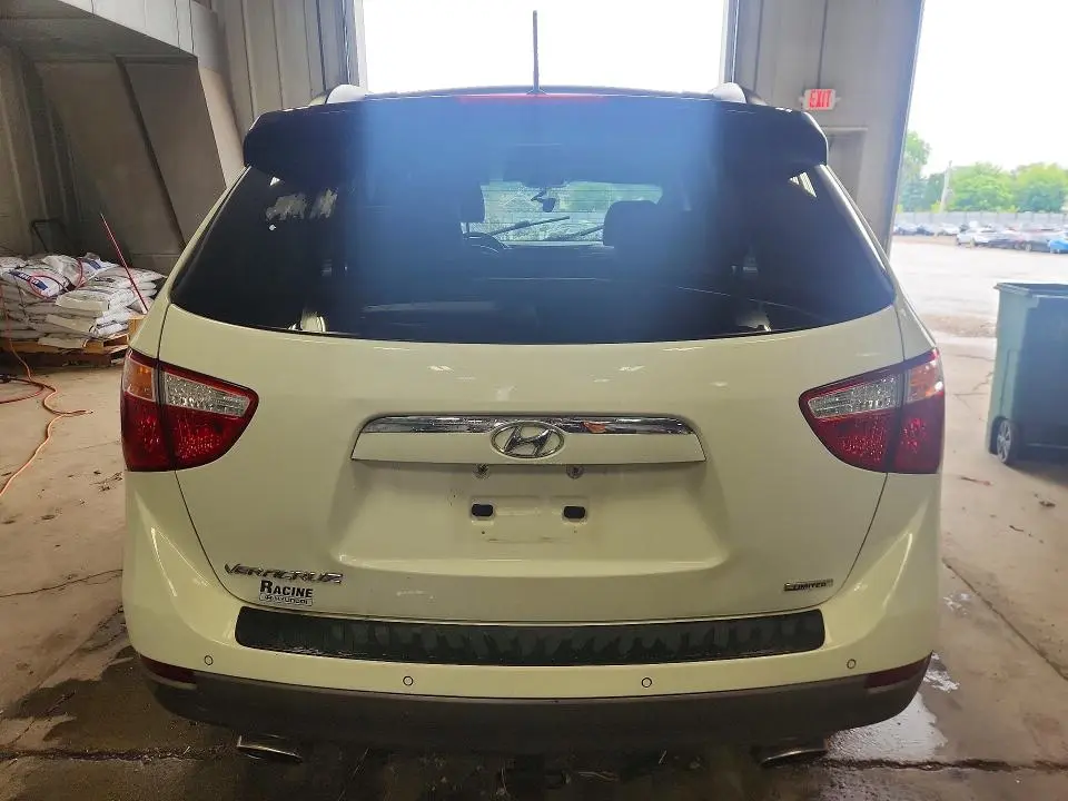 2012 HYUNDAI VERACRUZ LIMITED  