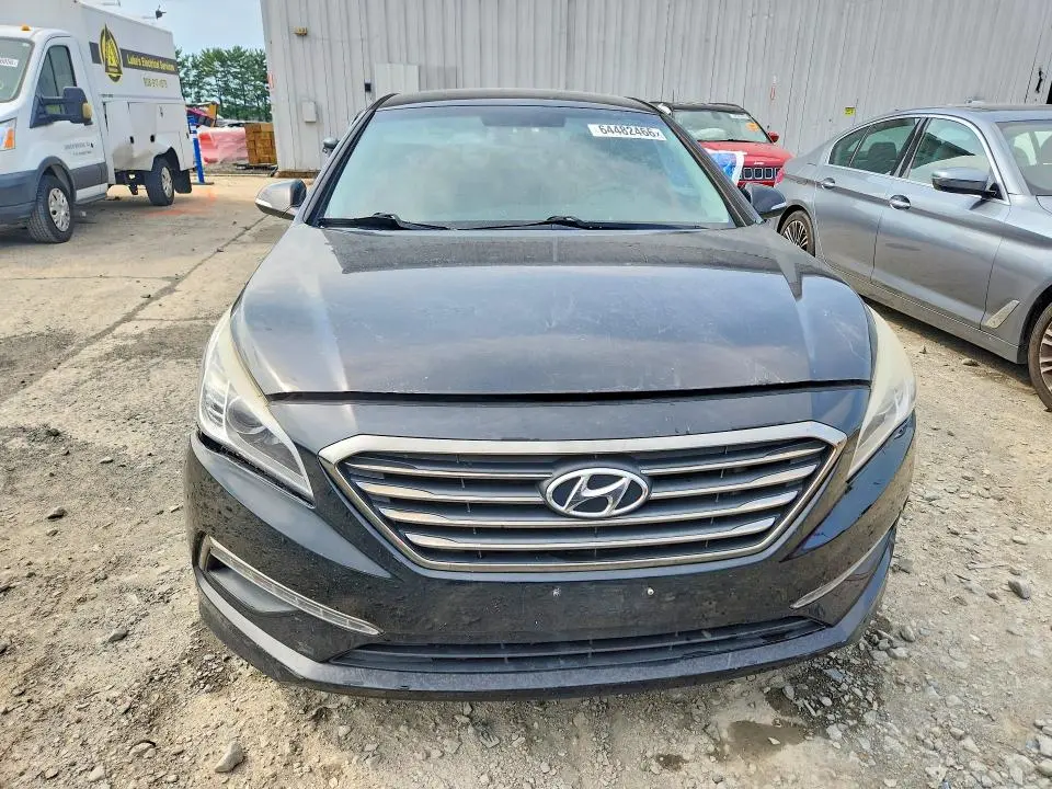2015 HYUNDAI SONATA LIMITED  