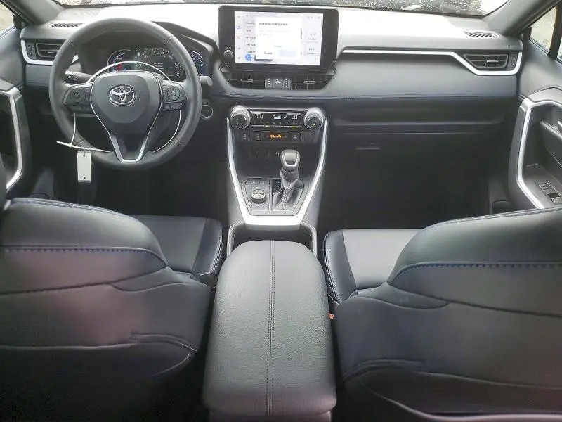 2023 TOYOTA RAV4 XSE  