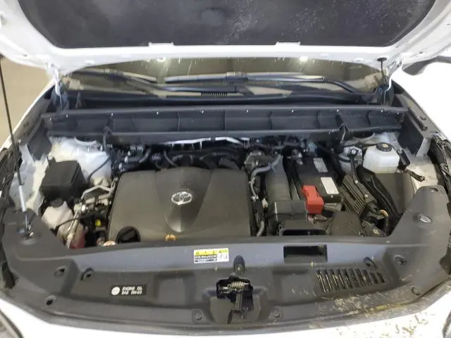 2020 TOYOTA HIGHLANDER LIMITED  