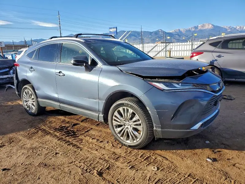 2022 TOYOTA VENZA LE  