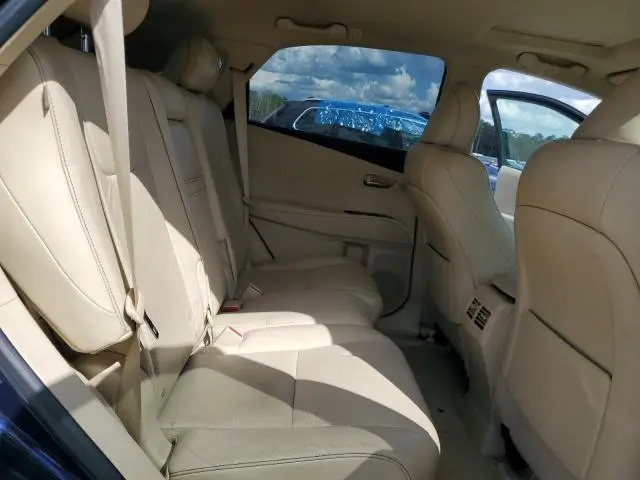 2014 LEXUS RX 350  