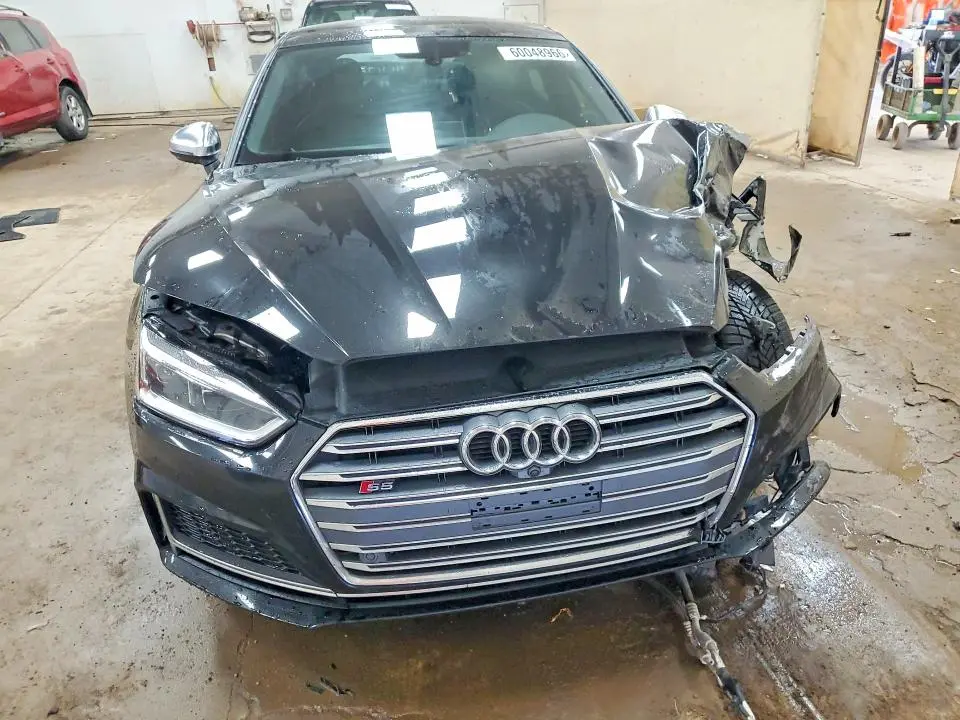 2018 AUDI S5 PRESTIGE  