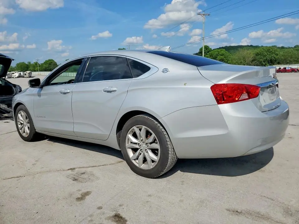2018 CHEVROLET IMPALA LT  