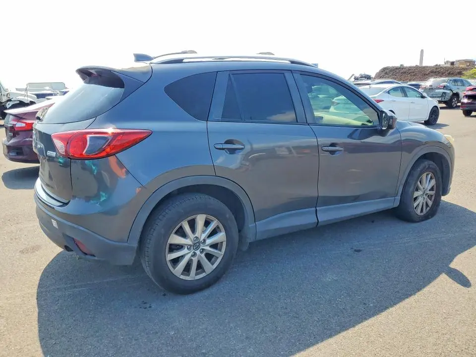 2014 MAZDA CX-5 TOURING  