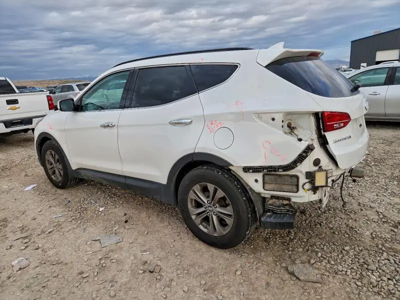 2014 HYUNDAI SANTA FE SPORT   