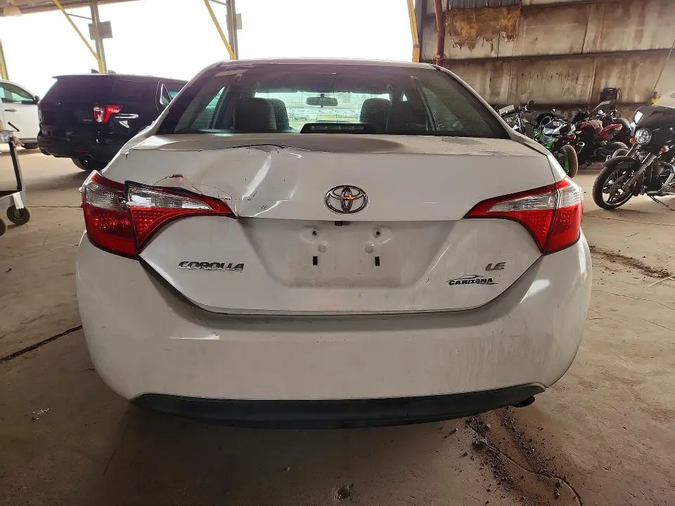 2014 TOYOTA COROLLA LE  