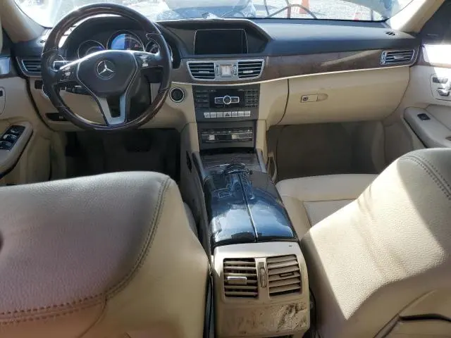2014 MERCEDES-BENZ E 350 4MATIC  
