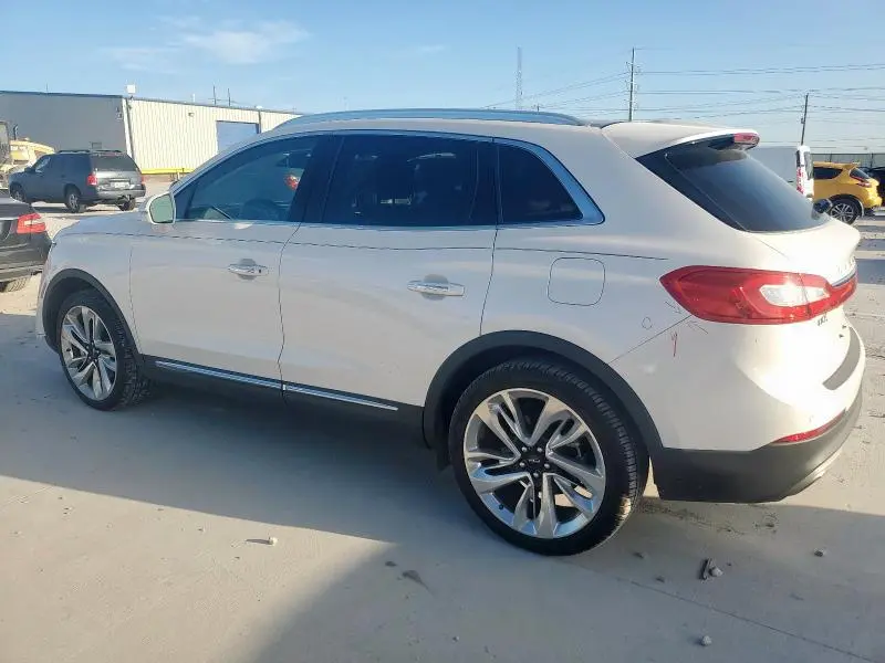 2018 LINCOLN MKX RESERVE  