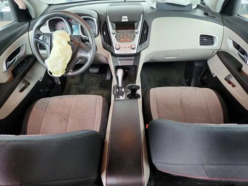 2010 CHEVROLET EQUINOX LT  