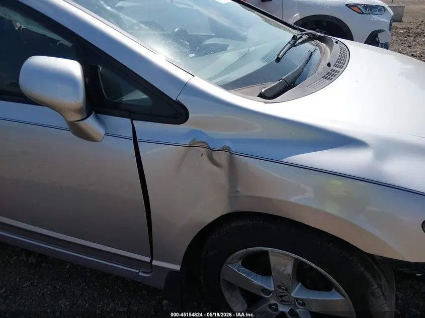 2010 HONDA CIVIC LX-S