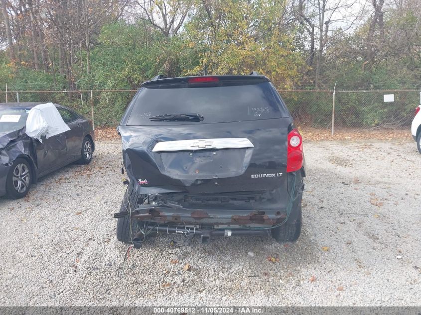 2012 CHEVROLET EQUINOX 1LT