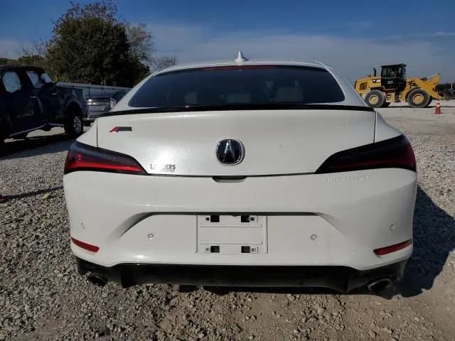 2025 ACURA INTEGRA A-SPEC TECH  
