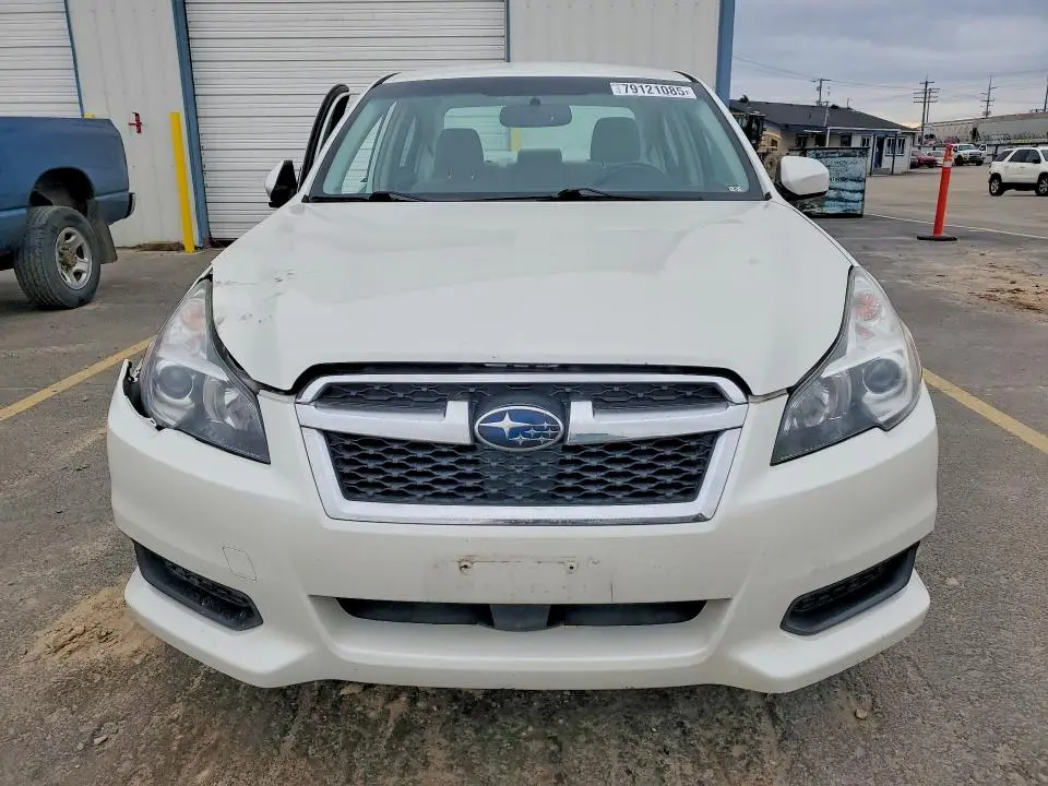 2014 SUBARU LEGACY 2.5I PREMIUM  