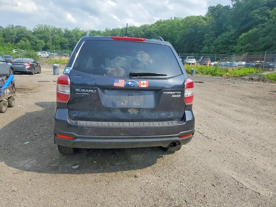 2015 SUBARU FORESTER 2.5I PREMIUM  