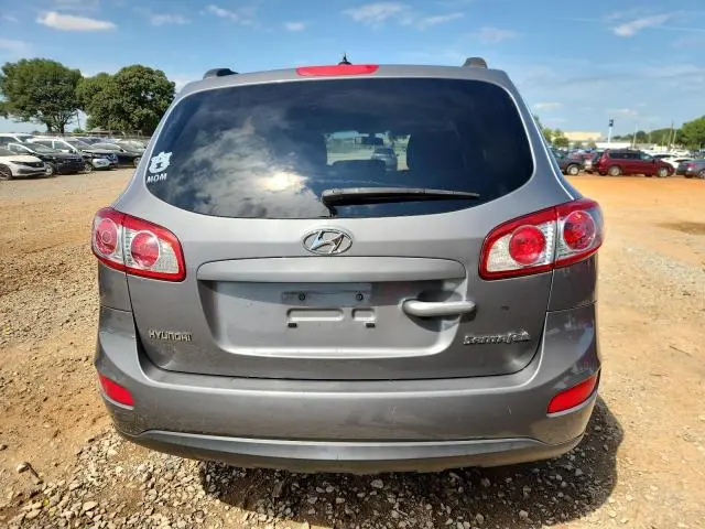 2010 HYUNDAI SANTA FE GLS  