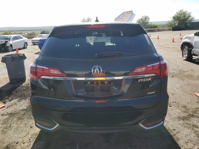 2018 ACURA RDX ADVANCE  