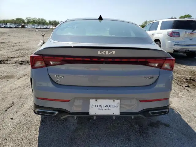 2022 KIA K5 GT LINE  