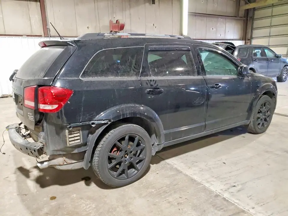 2017 DODGE JOURNEY GT  