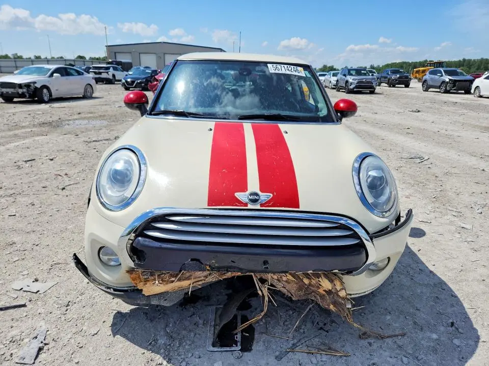 2015 MINI COOPER   