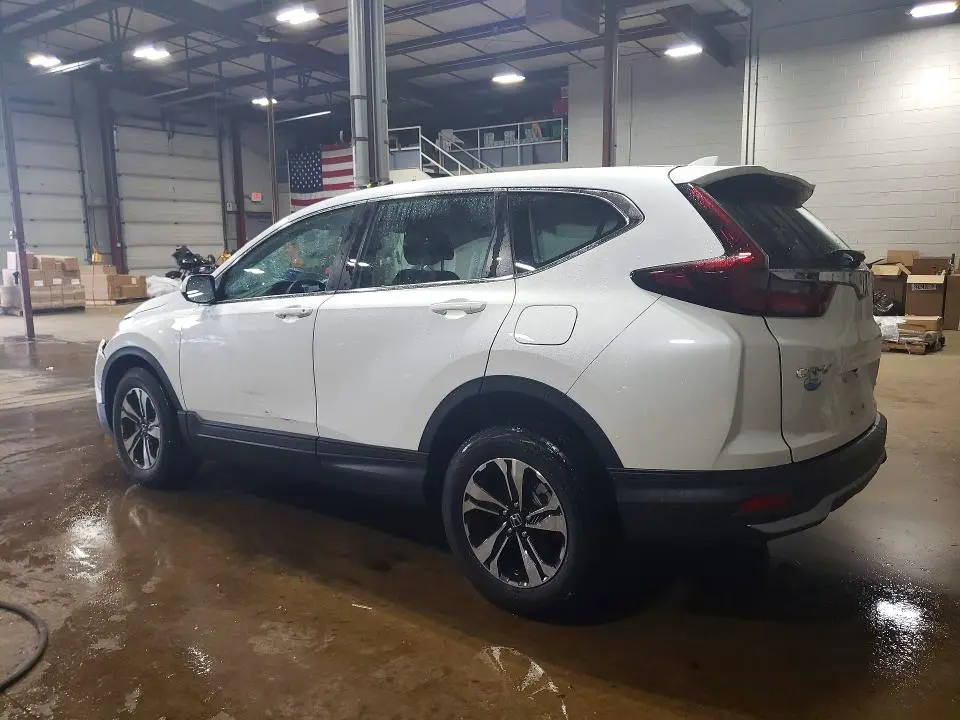 2022 HONDA CR-V SE  