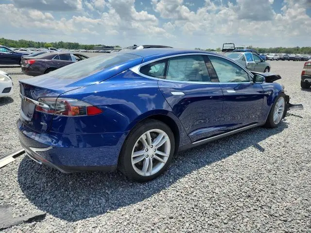 2016 TESLA MODEL S   