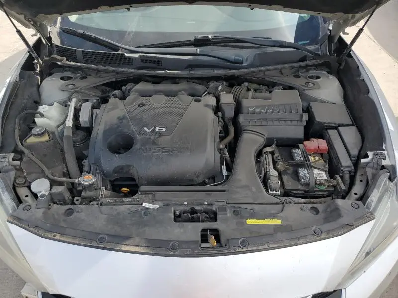 2017 NISSAN MAXIMA 3.5S  