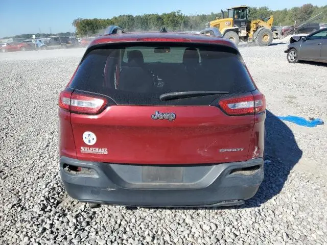 2015 JEEP CHEROKEE SPORT  