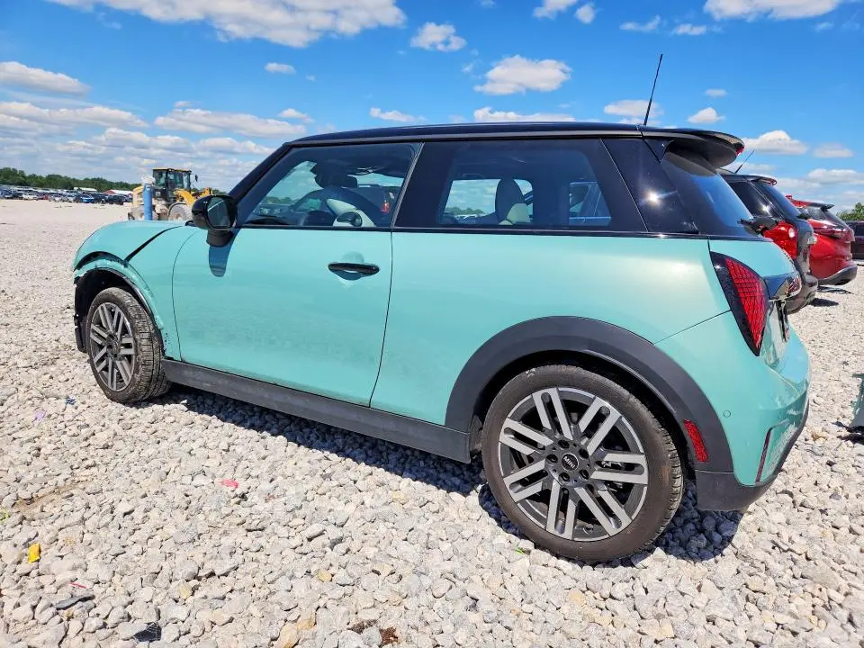 2026 MINI COOPER S  