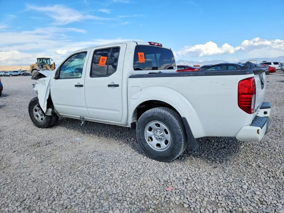 2018 NISSAN FRONTIER S  