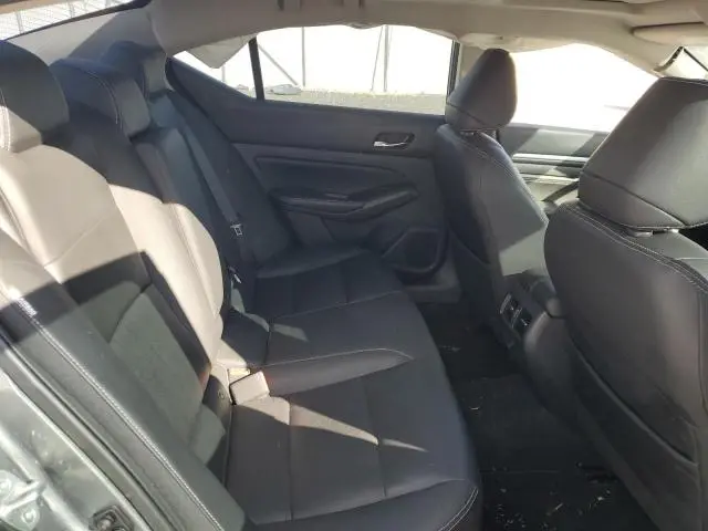 2019 NISSAN ALTIMA PLATINUM  