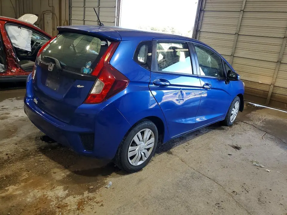 2016 HONDA FIT LX  