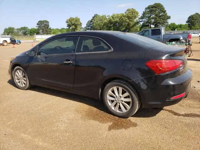 2014 KIA FORTE EX  
