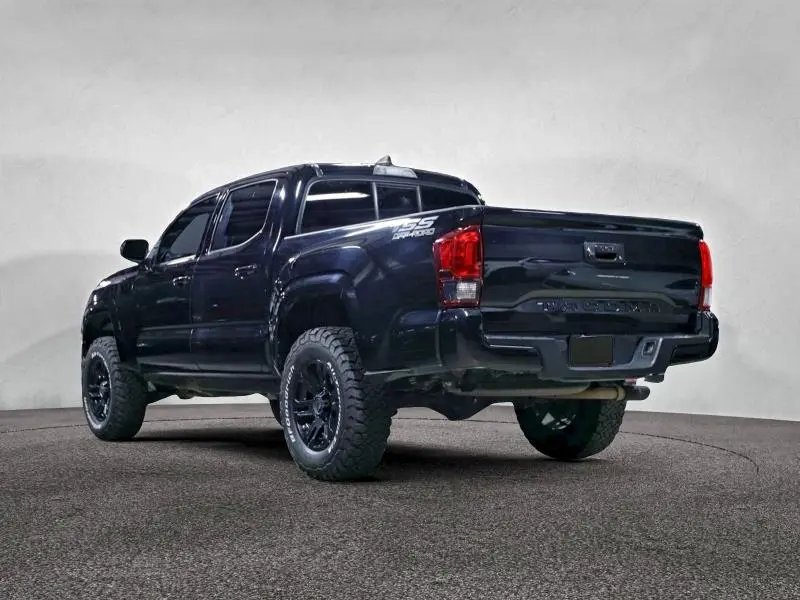 2021 TOYOTA TACOMA DOUBLE CAB  