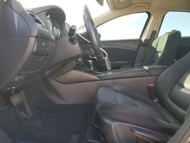 2017 MAZDA 6 SPORT  