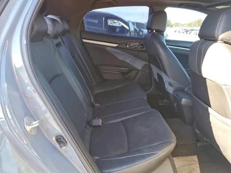 2017 HONDA CIVIC EXL  