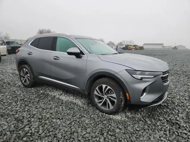 2023 BUICK ENVISION ESSENCE  