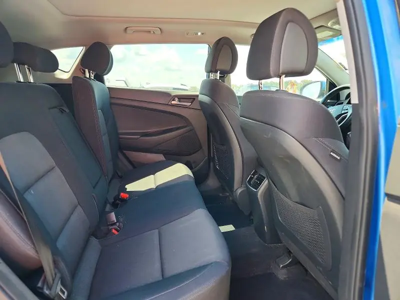2018 HYUNDAI TUCSON VALUE  