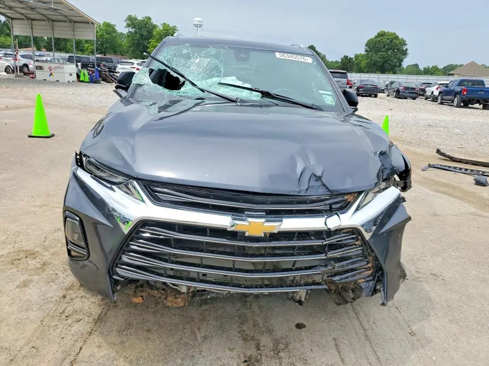 2022 CHEVROLET BLAZER PREMIER  