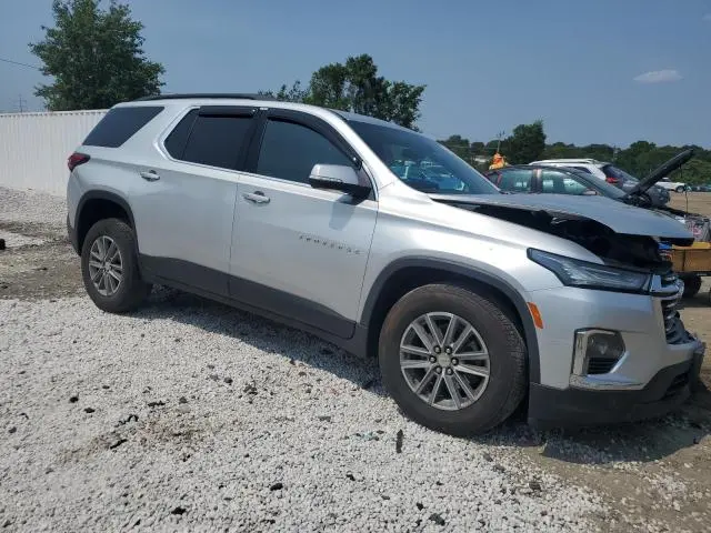2022 CHEVROLET TRAVERSE LT  