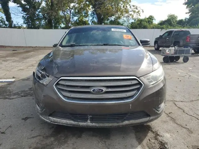 2015 FORD TAURUS SEL