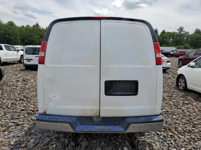 2019 CHEVROLET EXPRESS G2500   