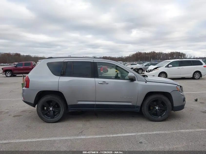 2015 JEEP COMPASS LATITUDE