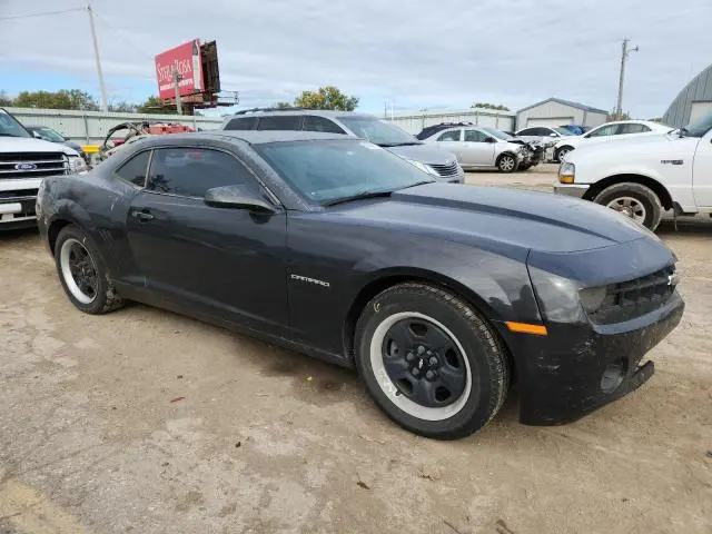 2012 CHEVROLET CAMARO LS  