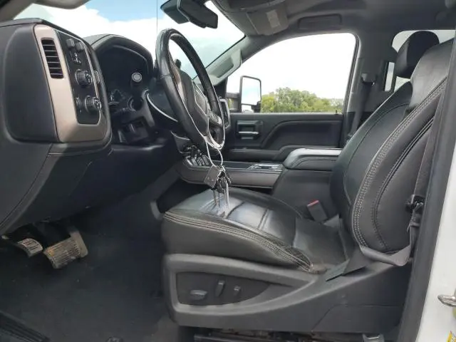 2019 GMC SIERRA K2500 DENALI  