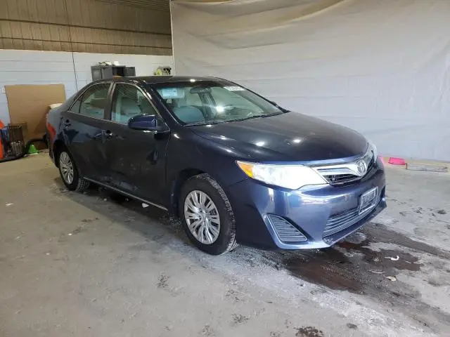 2014 TOYOTA CAMRY L  