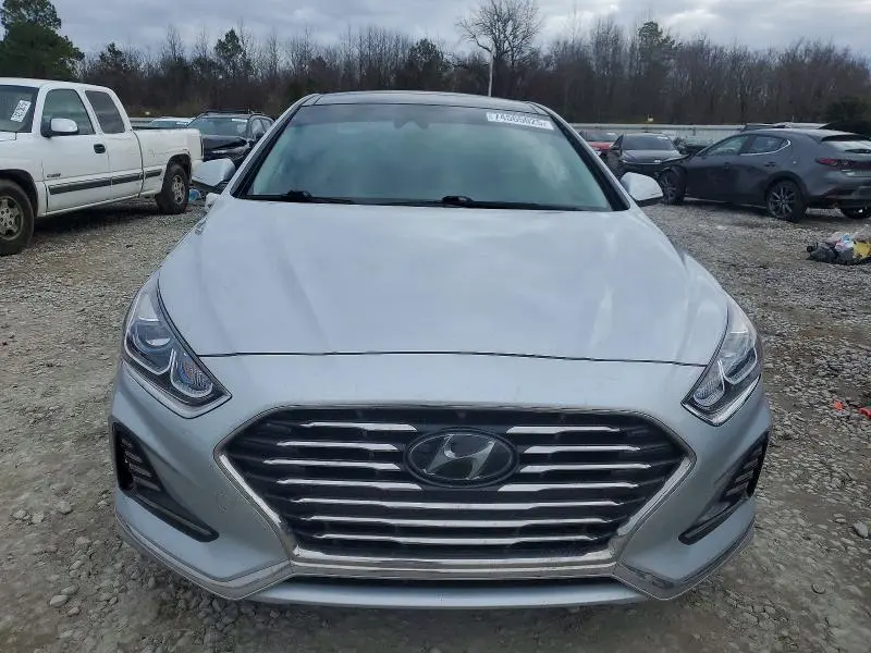 2019 HYUNDAI SONATA HYBRID  