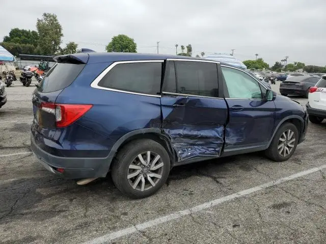 2019 HONDA PILOT EXL  