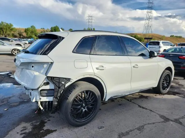 2019 AUDI Q5 PRESTIGE