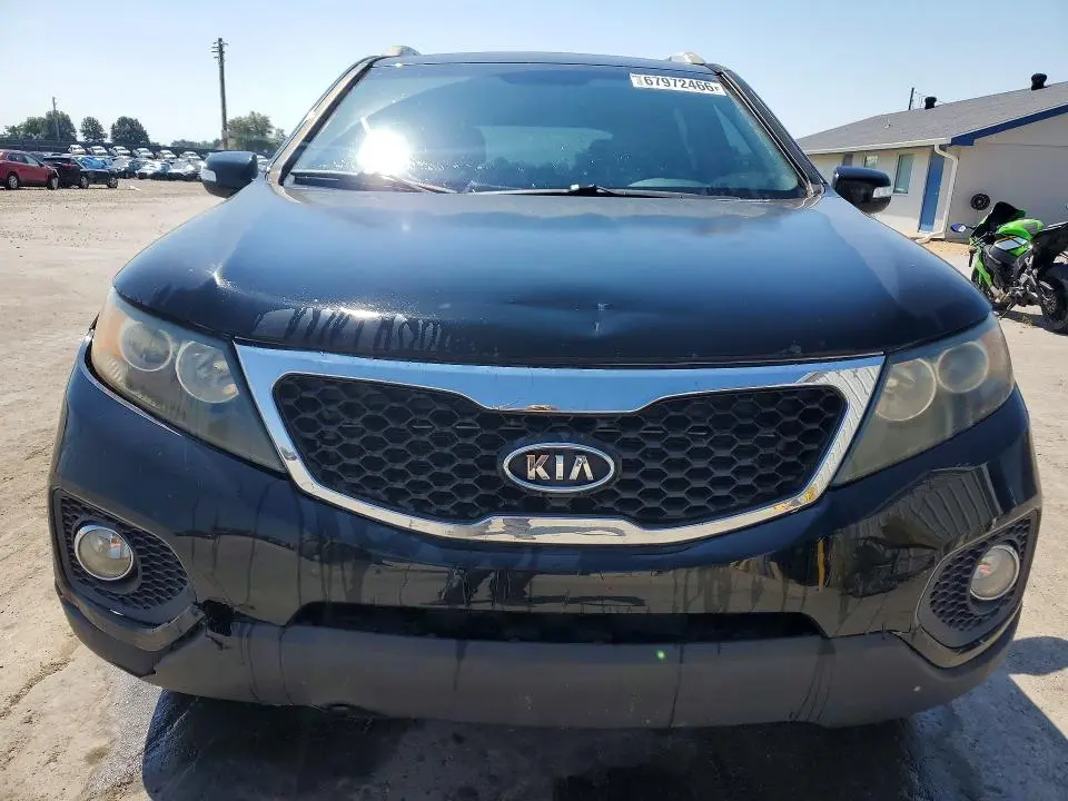 2012 KIA SORENTO LX  